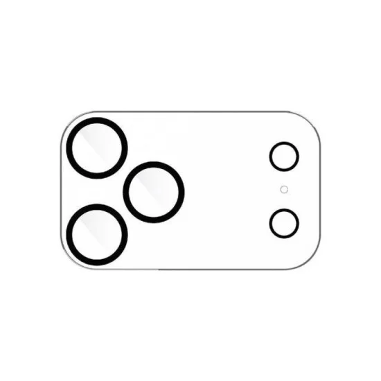 Smartix Ultraguard Camera Lens Protector for iPhone 18 Pro - Clear